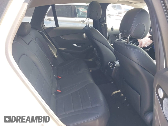 2016 Mercedes-Benz GLC 300 with VIN WDC0G4JB6GF017020, listed as a IAAI auction lot 42499541 with 118,973 mi miles and . Bid and sale history available at DreamBid. Image 8.