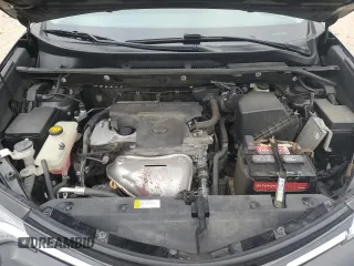 2016 Toyota RAV4 LE with VIN 2T3BFREV2GW454983, listed as a Copart auction lot 49323025 with 183,910 mi miles and Salvage Title. Bid and sale history available at DreamBid. Image 13.
