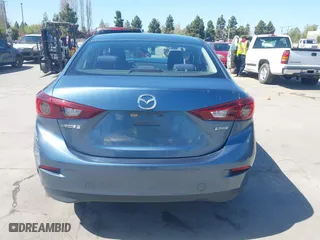2014 Mazda Mazda3 i Sport with VIN JM1BM1U7XE1192670, listed as a IAAI auction lot 41991826 with 98,987 mi miles. Bid and sale history available at carsss.com. Image 16.
