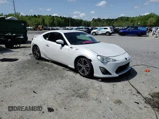 2013 Scion FR-S with VIN JF1ZNAA11D1710004, listed as a Copart auction lot 51099035 with 155,909 mi miles and Salvage Title. Bid and sale history available at DreamBid. Image 13.