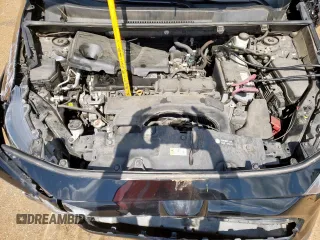 2021 Toyota RAV4 XLE Premium with VIN 2T3C1RFV5MC149234, listed as a Copart auction lot 58960675 with 63,920 mi miles and Salvage title. Bid and sale history available at DreamBid. Image 12.