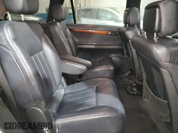 2007 Mercedes-Benz R 3.5L with VIN 4JGCB65E97A058042, listed as a Copart auction lot 49876895 with 179,682 mi miles and Salvage Title. Bid and sale history available at carsss.com. Image 11.