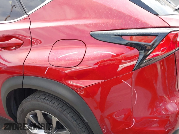 2020 Lexus NX 300 F Sport with VIN JTJSARBZ0L5016337, listed as a IAAI auction lot 42397965 with 45,414 mi miles and . Bid and sale history available at DreamBid. Image 18.