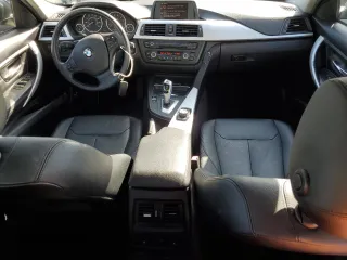 2013 BMW 3 Series 328i xDrive with VIN WBA3B3G5XDNR80594, listed as a Copart auction lot 44258335 with 148,620 mi miles and Salvage Title. Bid and sale history available at carsss.com. Image 8.
