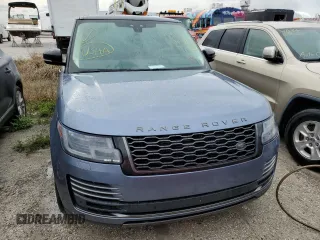 2019 Land Rover Range Rover z VIN SALGV5RE0KA517395, wystawiony jako Copart lot #76629494 z przebiegiem Nie podano mil oraz Nie do naprawy • Non repairable. Historia ofert i sprzedaży dostępna na DreamBid. Obrazek 5.