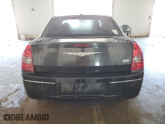 2010 Chrysler 300 Touring with VIN 2C3CA5CV6AH284010, listed as a Copart auction lot 68178244 with 231,195 mi miles and Clean Title. Bid and sale history available at carsss.com. Image 6.