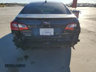 2018 Subaru Legacy Special Sports with VIN 4S3BNAS60J3030083, listed as a Copart auction lot 87273964 with 60,559 mi miles and Salvage Title. Bid and sale history available at DreamBid. Image 6.