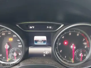 2019 Mercedes-Benz GLA with VIN WDCTG4EB3KJ620763, listed as a IAAI auction lot 41637169 with 63,213 mi miles. Bid and sale history available at carsss.com. Image 7.