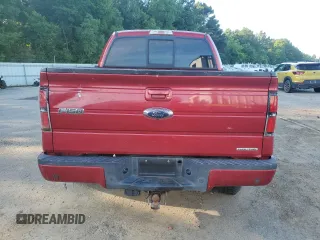 2011 Ford F-150 XL с VIN 1FTFW1EF3BKD07858, выставлен на аукционе Copart как лот 62702495 с пробегом 118 947 миль миль и Списание • Salvage title. История ставок и продаж доступна на DreamBid. Изображение 6.