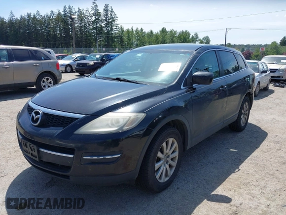 2008 Mazda CX-9 Touring z VIN JM3TB28A780133079, wystawiony jako IAAI lot #42331449 z przebiegiem 387 618 mil mil oraz . Historia ofert i sprzedaży dostępna na DreamBid. Obrazek 2.