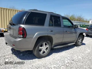 2008 Chevrolet TrailBlazer 3LT with VIN 1GNDT13S582192518, listed as a Copart auction lot 54717155 with 176,400 mi miles and Salvage Title. Bid and sale history available at DreamBid. Image 3.