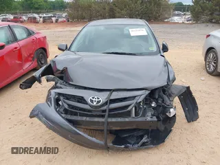 2013 Toyota Corolla L with VIN 2T1BU4EE5DC987182, listed as a IAAI auction lot 42125976 with 122,785 mi miles and . Bid and sale history available at DreamBid. Image 12.