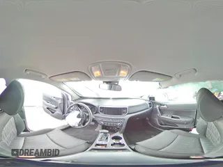 2020 Kia Sportage LX with VIN KNDPM3AC8L7757284, listed as a Copart auction lot 84895354 with 109,122 mi miles and Salvage Title. Bid and sale history available at DreamBid. Image 15.