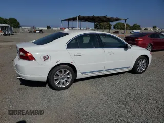 2010 Volvo S80 I6 z VIN YV1982AS9A1118100, wystawiony jako Copart lot #60557655 z przebiegiem 161 249 mil mil oraz Szkoda całkowita • Salvage title. Historia ofert i sprzedaży dostępna na DreamBid. Obrazek 3.