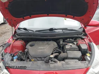 2013 Hyundai Accent GLS with VIN KMHCT4AE7DU420984, listed as a IAAI auction lot 42016902 with 145,166 mi miles and . Bid and sale history available at carsss.com. Image 10.
