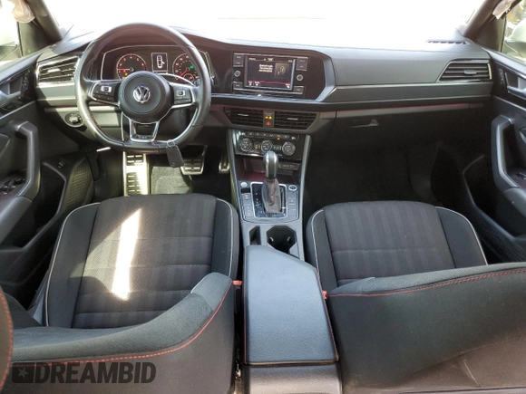2020 Volkswagen Jetta GLI S z VIN 3VW6T7BU5LM083823, wystawiony jako Copart lot #43552845 z przebiegiem 51 175 mil mil oraz Nie do naprawy • Non repairable. Historia ofert i sprzedaży dostępna na DreamBid. Obrazek 8.