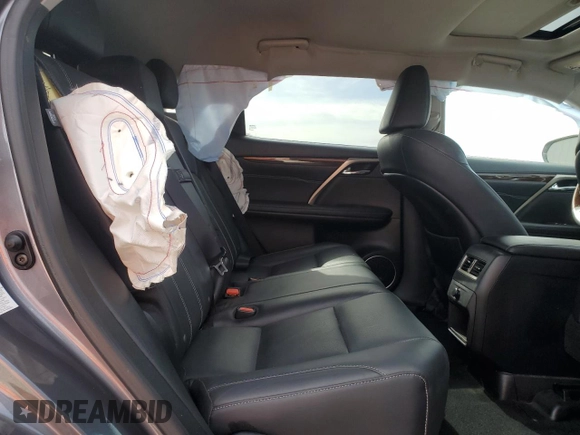 2019 Lexus RX 350 with VIN 2T2ZZMCA2KC148812, listed as a Copart auction lot 50726825 with 50,830 mi miles and Non repairable. Bid and sale history available at DreamBid. Image 11.