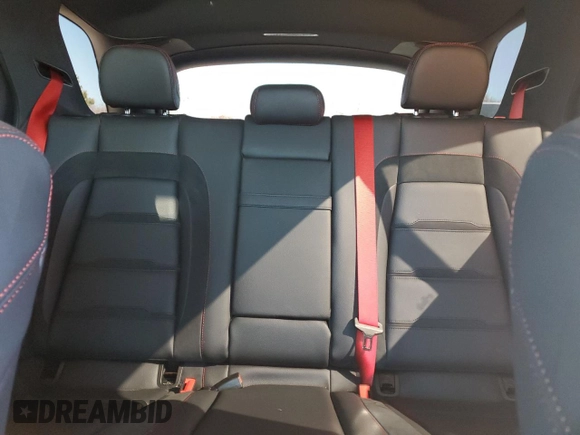 2022 Mercedes-Benz GLE 53 AMG with VIN 4JGFB6BB5NA588237, listed as a Copart auction lot 43532104 with 25,890 mi miles and . Bid and sale history available at DreamBid. Image 10.