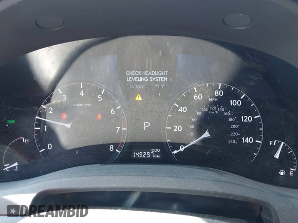 2013 Lexus RX 350 z VIN 2T2BK1BA2DC182564, wystawiony jako IAAI lot #42256335 z przebiegiem 149 297 mil mil oraz . Historia ofert i sprzedaży dostępna na DreamBid. Obrazek 7.