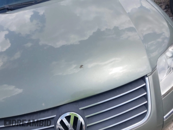 2004 Volkswagen Passat GLS с VIN WVWPD63B34E070605, выставлен на аукционе IAAI как лот 42433810 с пробегом 187 191 миль миль и . История ставок и продаж доступна на DreamBid. Изображение 6.