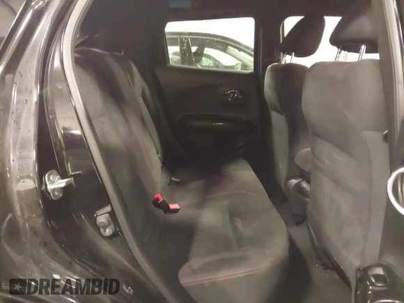 2015 Nissan Juke S with VIN JN8AF5MV8FT561077, listed as a IAAI auction lot 42041863 with 80,032 mi miles and . Bid and sale history available at carsss.com. Image 8.