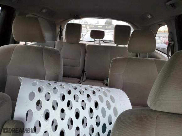 2013 Honda Odyssey LX with VIN 5FNRL5H2XDB065110, listed as a Copart auction lot 41387555 with 180,572 mi miles and Salvage Title. Bid and sale history available at carsss.com. Image 10.