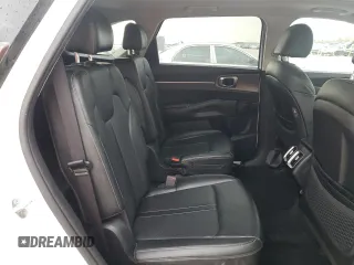 2021 Kia Sorento EX with VIN 5XYRHDLF4MG071340, listed as a Copart auction lot 75866114 with 75,471 mi miles and Non Repairable. Bid and sale history available at carsss.com. Image 11.