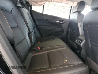 2020 Chevrolet Equinox LT with VIN 2GNAXLEX4L6189116, listed as a Copart auction lot 45707755 with 81,495 mi miles and Salvage Title. Bid and sale history available at carsss.com. Image 11.