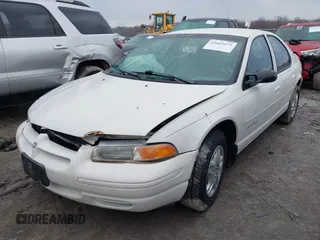 1999 Dodge Stratus z VIN 1B3EJ46X6XN614967, wystawiony jako IAAI lot #41663475 z przebiegiem 130 245 mil mil oraz . Historia ofert i sprzedaży dostępna na DreamBid. Obrazek 17.