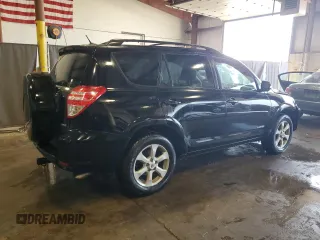 2011 Toyota RAV4 Limited with VIN 2T3DF4DV9BW172491, listed as a Copart auction lot 59930275 with 196,077 mi miles and Salvage title. Bid and sale history available at DreamBid. Image 3.