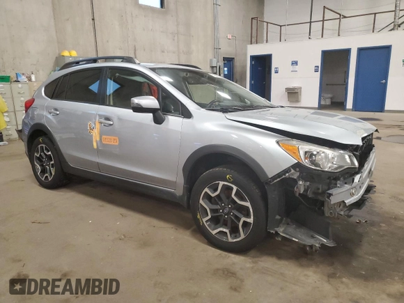 2017 Subaru Crosstrek Limited z VIN JF2GPANCXHH234163, wystawiony jako Copart lot #53438255 z przebiegiem 129 554 mil mil oraz Nie do naprawy • Non repairable. Historia ofert i sprzedaży dostępna na DreamBid. Obrazek 4.