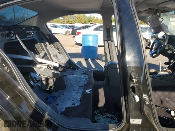 2020 Infiniti Q50 Luxe with VIN JN1EV7AR5LM257295, listed as a Copart auction lot 76264494 with Not Provided miles and Salvage Title. Bid and sale history available at DreamBid. Image 10.