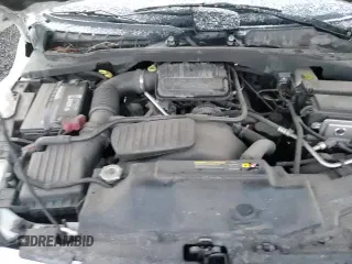 2005 Dodge Durango SXT with VIN 1D4HD38K15F541614, listed as a Copart auction lot 84234524 with 135,588 mi miles and Salvage title. Bid and sale history available at DreamBid. Image 14.