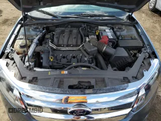 2012 Ford Fusion SE with VIN 3FAHP0HG4CR320545, listed as a Copart auction lot 50770265 with 59,985 mi miles and Salvage Title. Bid and sale history available at DreamBid. Image 11.
