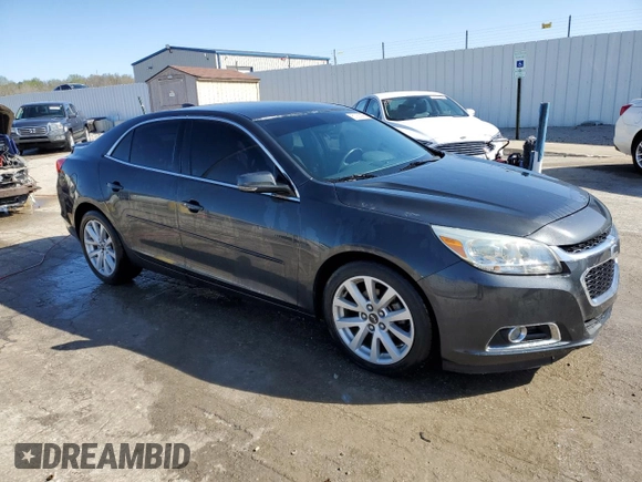 2015 Chevrolet Malibu LT with VIN 1G11D5SL7FF178435, listed as a Copart auction lot 51267975 with 72,238 mi miles and Salvage Title. Bid and sale history available at DreamBid. Image 4.