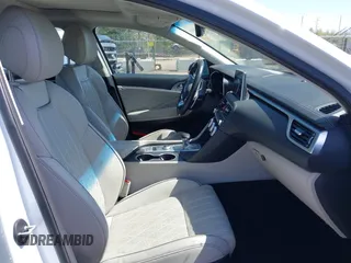 2019 Genesis G70 Advanced with VIN KMTG34LE2KU030490, listed as a IAAI auction lot 41976903 with 61,660 mi miles and . Bid and sale history available at carsss.com. Image 5.