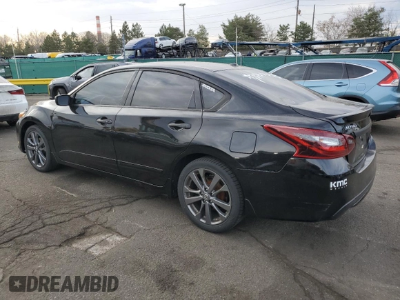 2018 Nissan Altima SV with VIN 1N4AL3AP4JC286241, listed as a Copart auction lot 50968765 with 80,062 mi miles and Salvage Title. Bid and sale history available at DreamBid. Image 2.