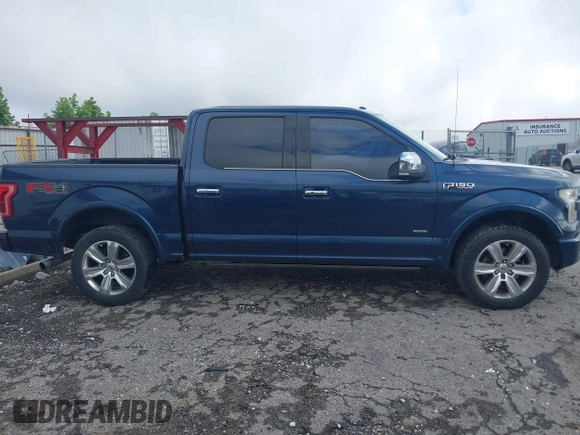 2015 Ford F-150 XLT with VIN 1FTEW1EG5FFC53076, listed as a IAAI auction lot 42475778 with 222,128 mi miles and . Bid and sale history available at DreamBid. Image 13.