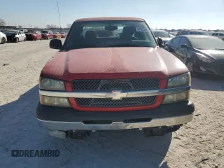 2005 Chevrolet Silverado 1500 Work Truck z VIN 1GCEC19X55Z352657, wystawiony jako Copart lot #47005995 z przebiegiem Nie podano mil oraz Szkoda całkowita • Salvage title. Historia ofert i sprzedaży dostępna na DreamBid. Obrazek 5.