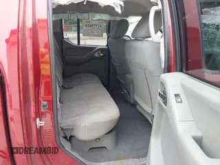 2019 Nissan Frontier SV z VIN 1N6AD0ER1KN712679, wystawiony jako IAAI lot #41973616 z przebiegiem 116 314 mil mil oraz . Historia ofert i sprzedaży dostępna na DreamBid. Obrazek 8.