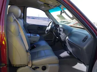 2003 Ford F-150 XL with VIN 1FTRX18L13NA55281, listed as a IAAI auction lot 41694883 with 101,777 mi miles. Bid and sale history available at carsss.com. Image 5.