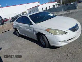 2006 Toyota Solara SE with VIN 4T1CE30P46U750396, listed as a IAAI auction lot 41854996 with Not Provided miles and . Bid and sale history available at DreamBid. Image 1.