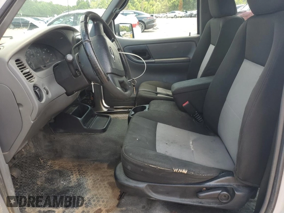 2010 Ford Ranger XL z VIN 1FTKR1ED2APA66610, wystawiony jako Copart lot #64463995 z przebiegiem 146 919 mil mil oraz Szkoda całkowita • Salvage title. Historia ofert i sprzedaży dostępna na DreamBid. Obrazek 7.