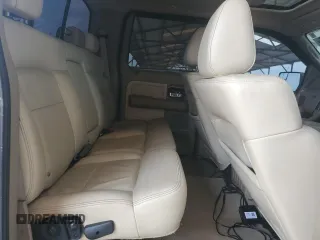 2004 Ford F-150 XLT with VIN 1FTPW145X4KD01300, listed as a Copart auction lot 59048745 with 170,008 mi miles and Salvage title. Bid and sale history available at DreamBid. Image 10.