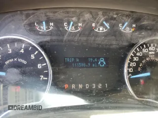 2011 Ford F-150 XL with VIN 1FTEX1CMXBKE18319, listed as a Copart auction lot 56668365 with 111,598 mi miles and Salvage title. Bid and sale history available at DreamBid. Image 9.