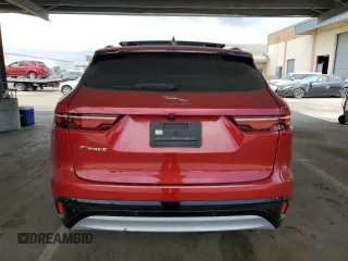2021 Jaguar F-Pace S с VIN SADCJ2EX4MA674555, выставлен на аукционе Copart как лот 60001165 с пробегом 47 687 миль миль и Списание • Salvage title. История ставок и продаж доступна на DreamBid. Изображение 6.