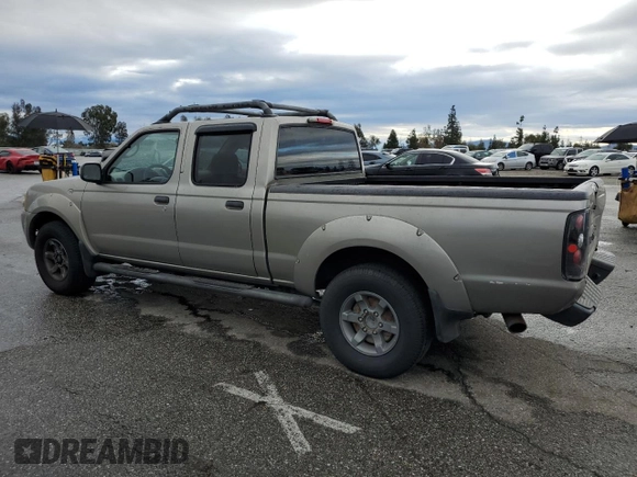 2003 Nissan Frontier SE z VIN 1N6ED29X13C472455, wystawiony jako Copart lot #48589435 z przebiegiem 170 480 mil mil oraz Szkoda całkowita • Salvage title. Historia ofert i sprzedaży dostępna na DreamBid. Obrazek 2.