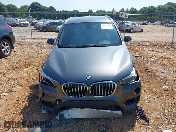 2016 BMW X1 xDrive28i with VIN WBXHT3C31G5E47828, listed as a IAAI auction lot 42592338 with 91,927 mi miles and . Bid and sale history available at DreamBid. Image 12.