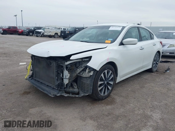 2018 Nissan Altima SR with VIN 1N4AL3AP9JC210806, listed as a IAAI auction lot 41735439 with 134,119 mi miles and . Bid and sale history available at DreamBid. Image 2.