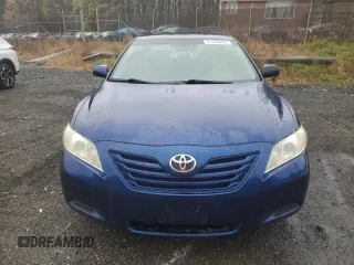 2008 Toyota Camry LE with VIN 4T1BE46K88U229231, listed as a Copart auction lot 51438225 with 151,307 mi miles and Salvage Title. Bid and sale history available at carsss.com. Image 5.